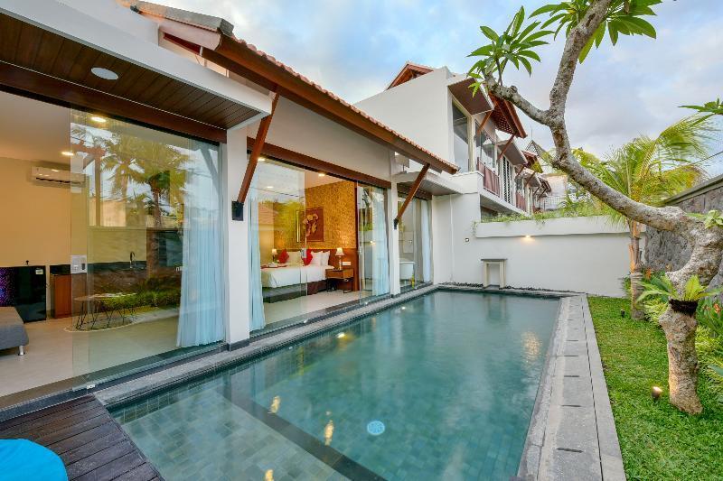 Del Cielo Villa Seminyak المظهر الخارجي الصورة