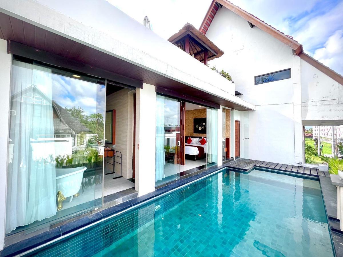 Del Cielo Villa Seminyak المظهر الخارجي الصورة