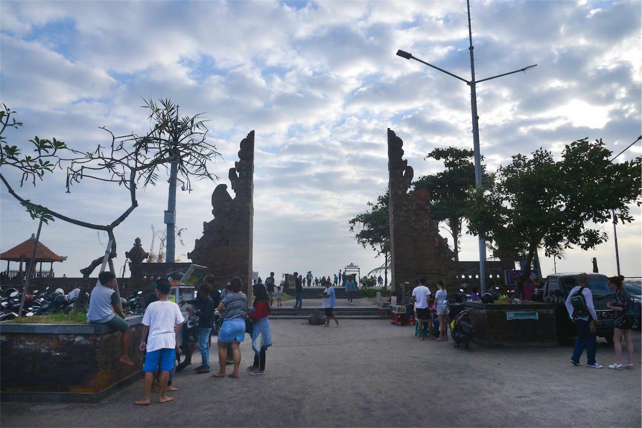 Del Cielo Villa Seminyak المظهر الخارجي الصورة